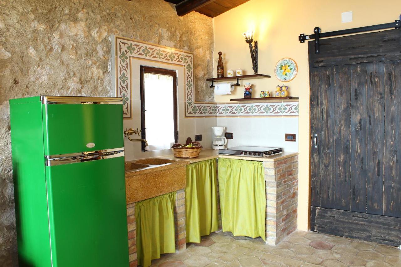 Villa Casale Maddalena à Carini Extérieur photo