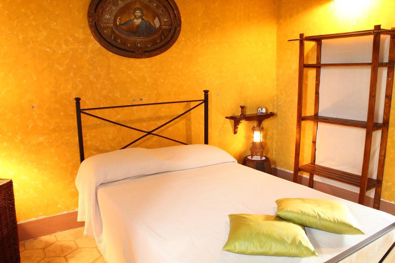 Villa Casale Maddalena à Carini Extérieur photo