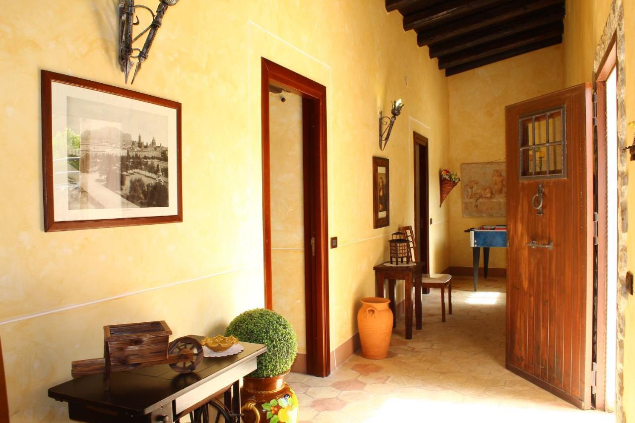 Villa Casale Maddalena à Carini Extérieur photo