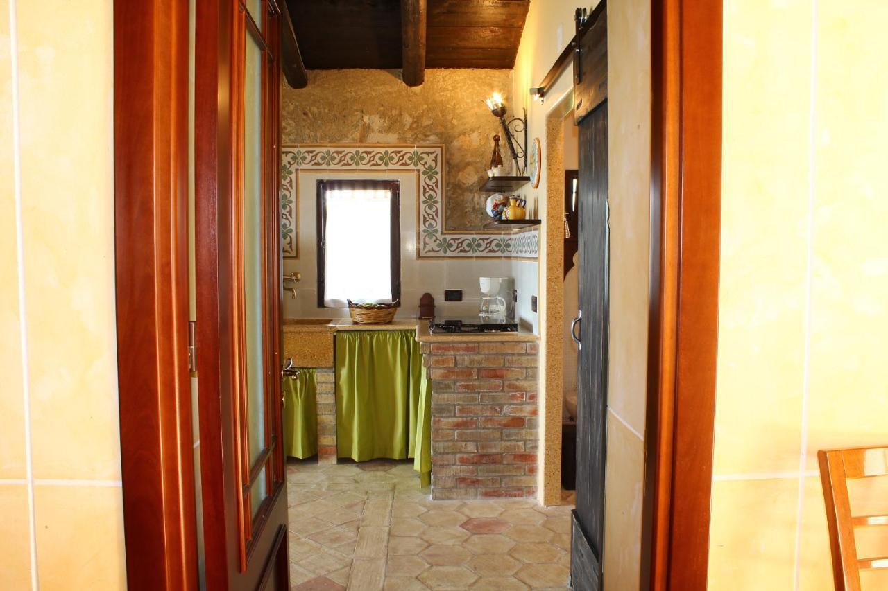 Villa Casale Maddalena à Carini Extérieur photo