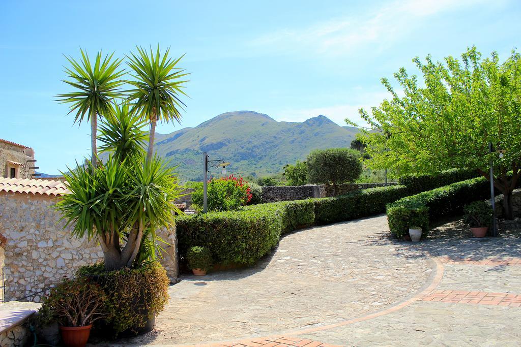 Villa Casale Maddalena à Carini Extérieur photo