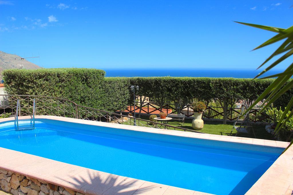 Villa Casale Maddalena à Carini Extérieur photo