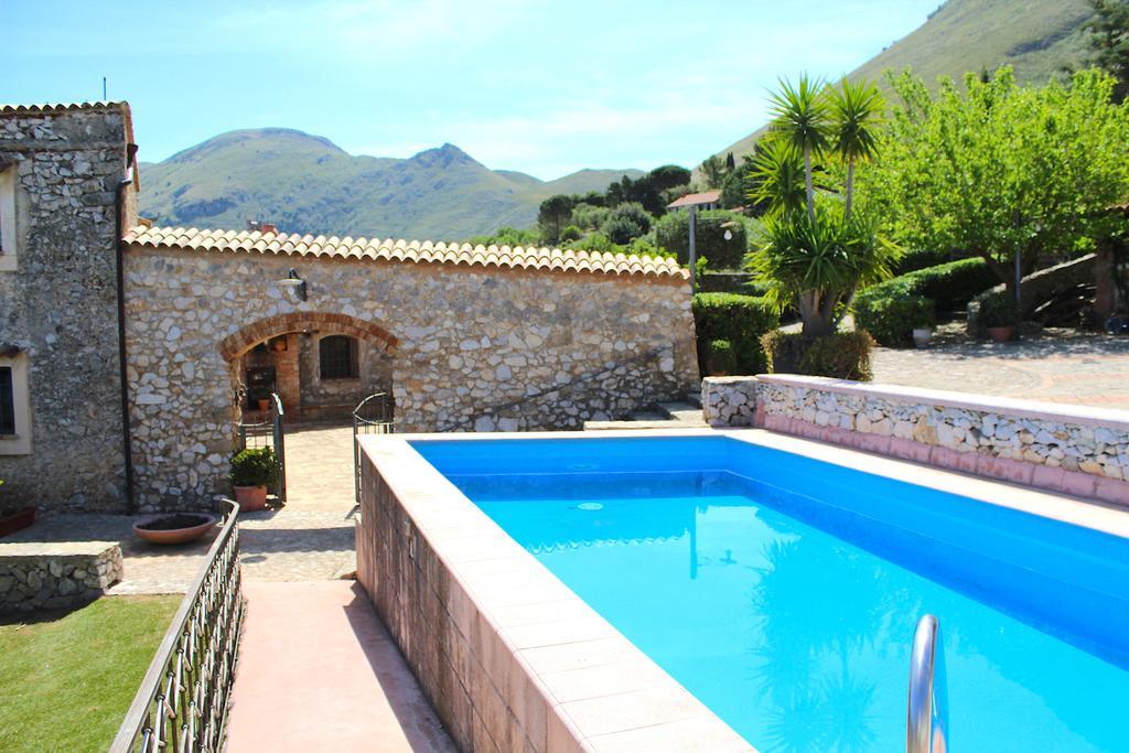 Villa Casale Maddalena à Carini Extérieur photo