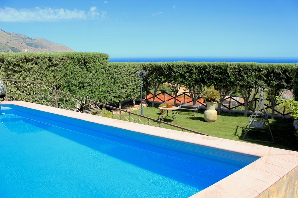 Villa Casale Maddalena à Carini Extérieur photo