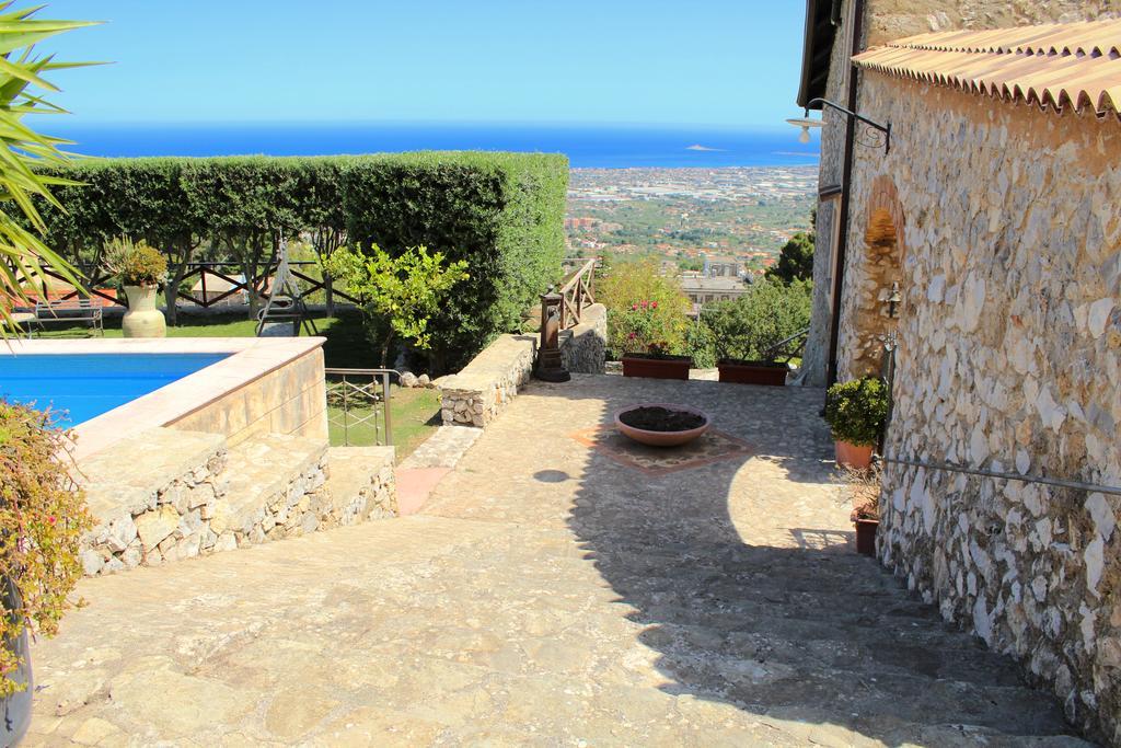 Villa Casale Maddalena à Carini Extérieur photo