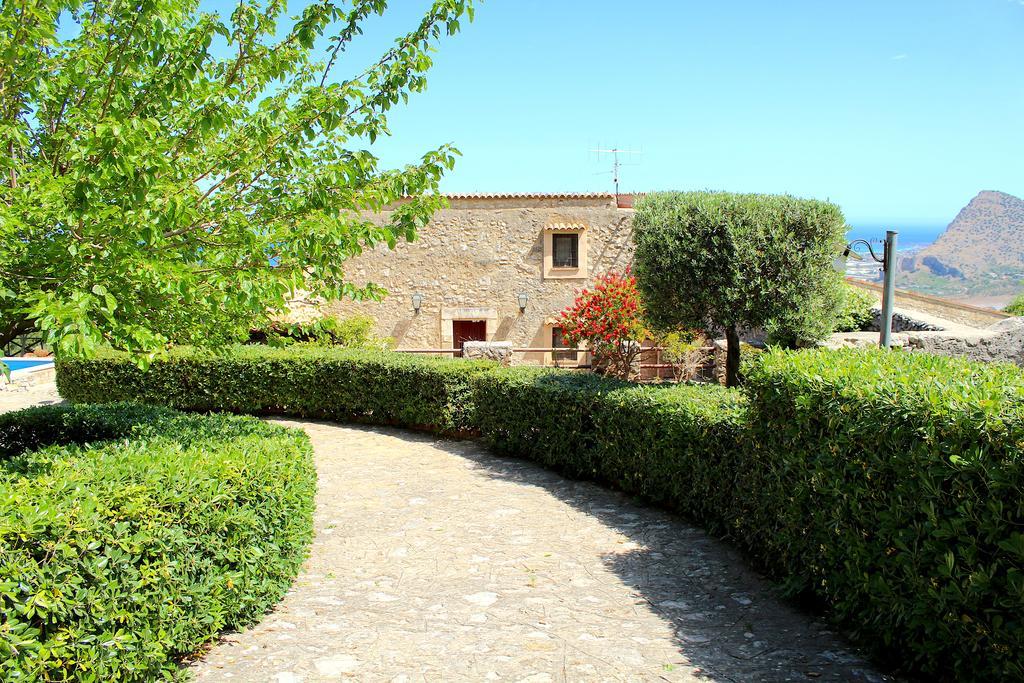 Villa Casale Maddalena à Carini Extérieur photo