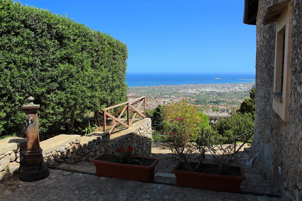 Villa Casale Maddalena à Carini Extérieur photo
