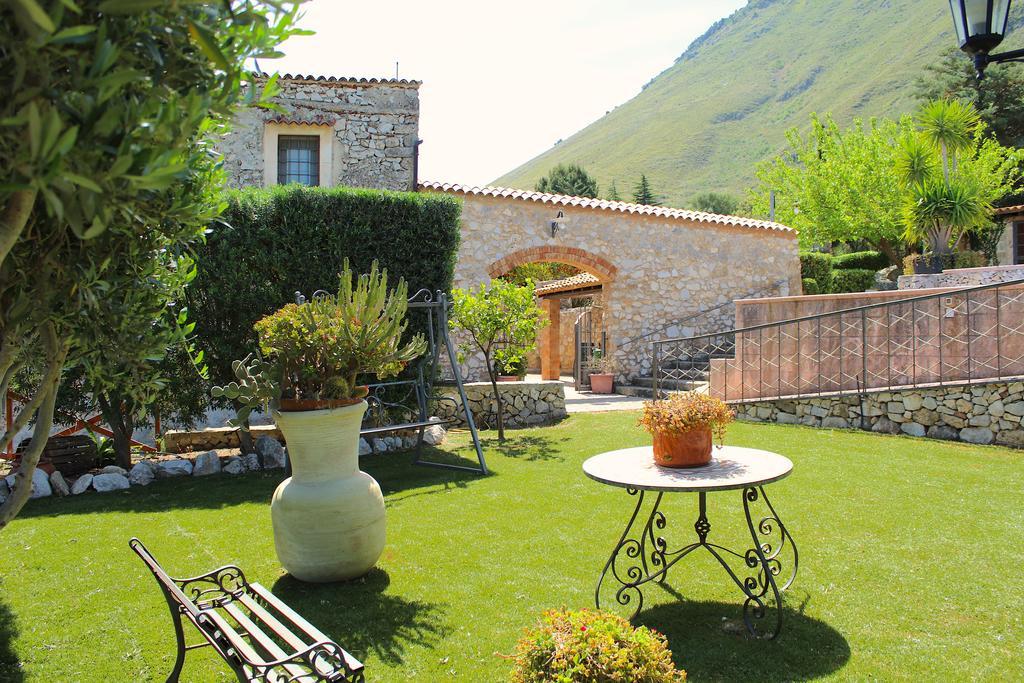 Villa Casale Maddalena à Carini Extérieur photo