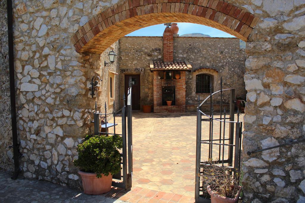 Villa Casale Maddalena à Carini Extérieur photo