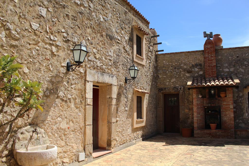 Villa Casale Maddalena à Carini Extérieur photo