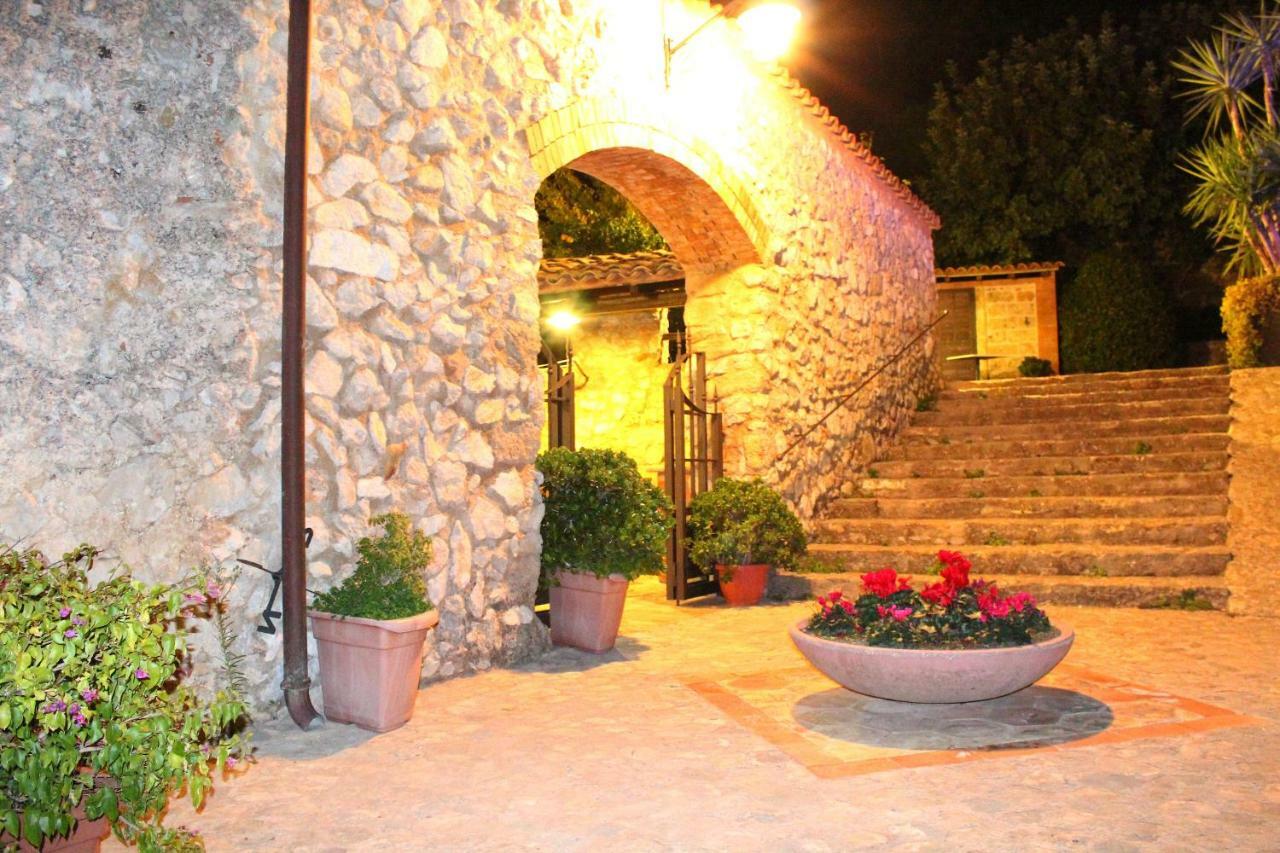 Villa Casale Maddalena à Carini Extérieur photo