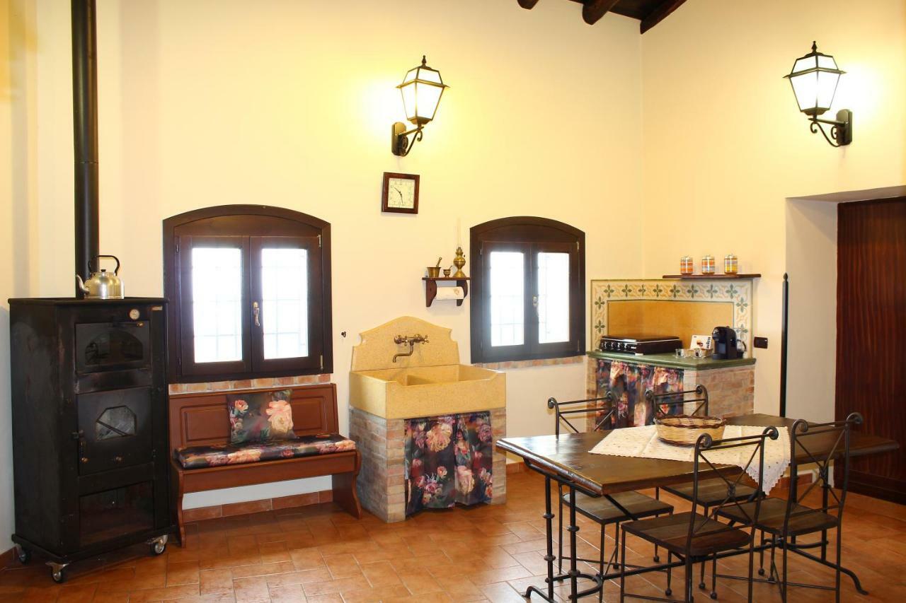 Villa Casale Maddalena à Carini Extérieur photo