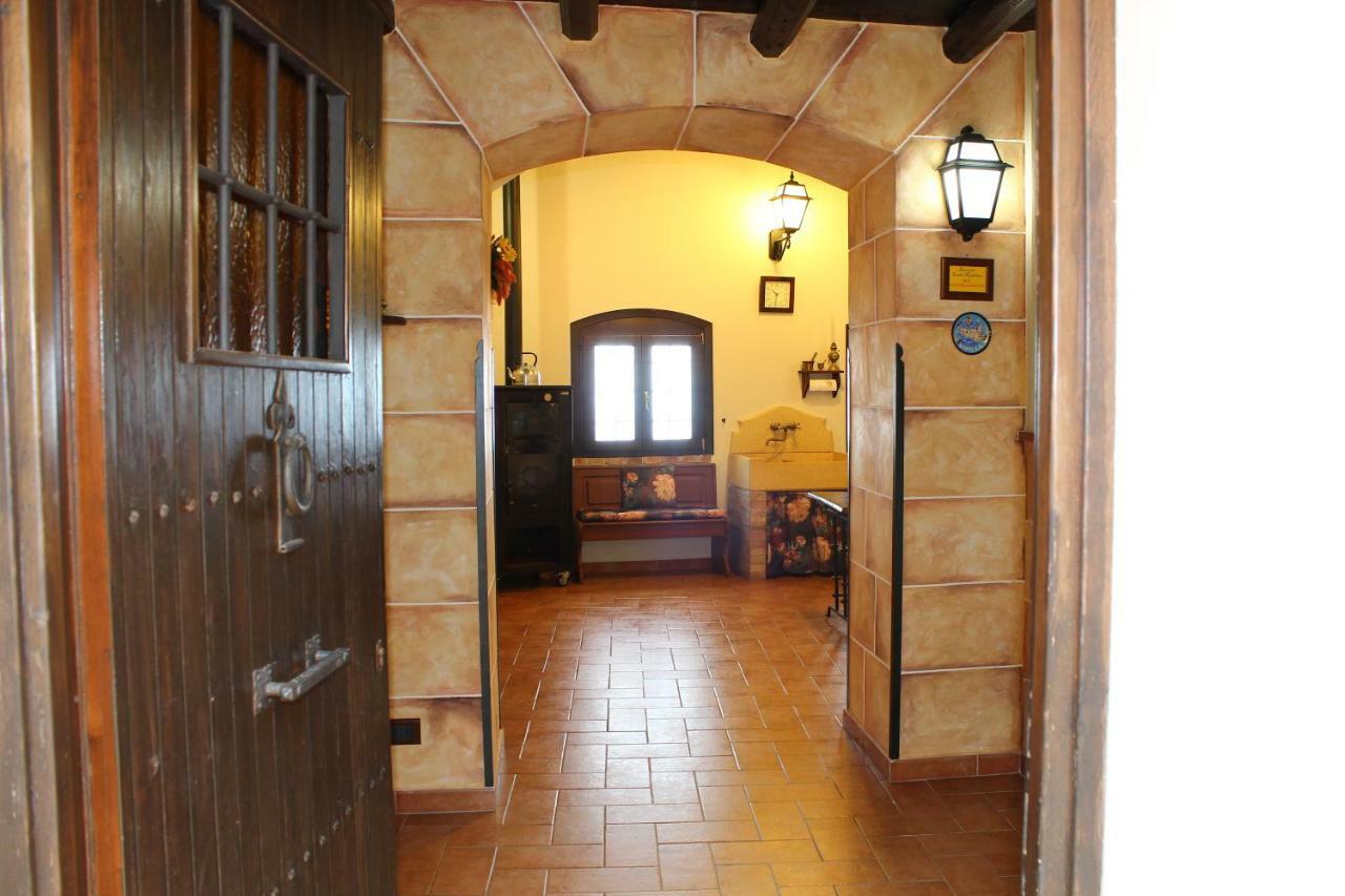 Villa Casale Maddalena à Carini Extérieur photo