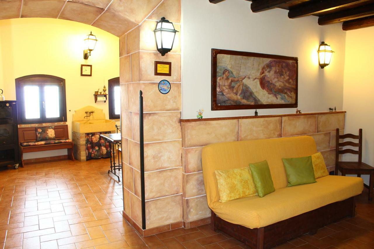 Villa Casale Maddalena à Carini Extérieur photo