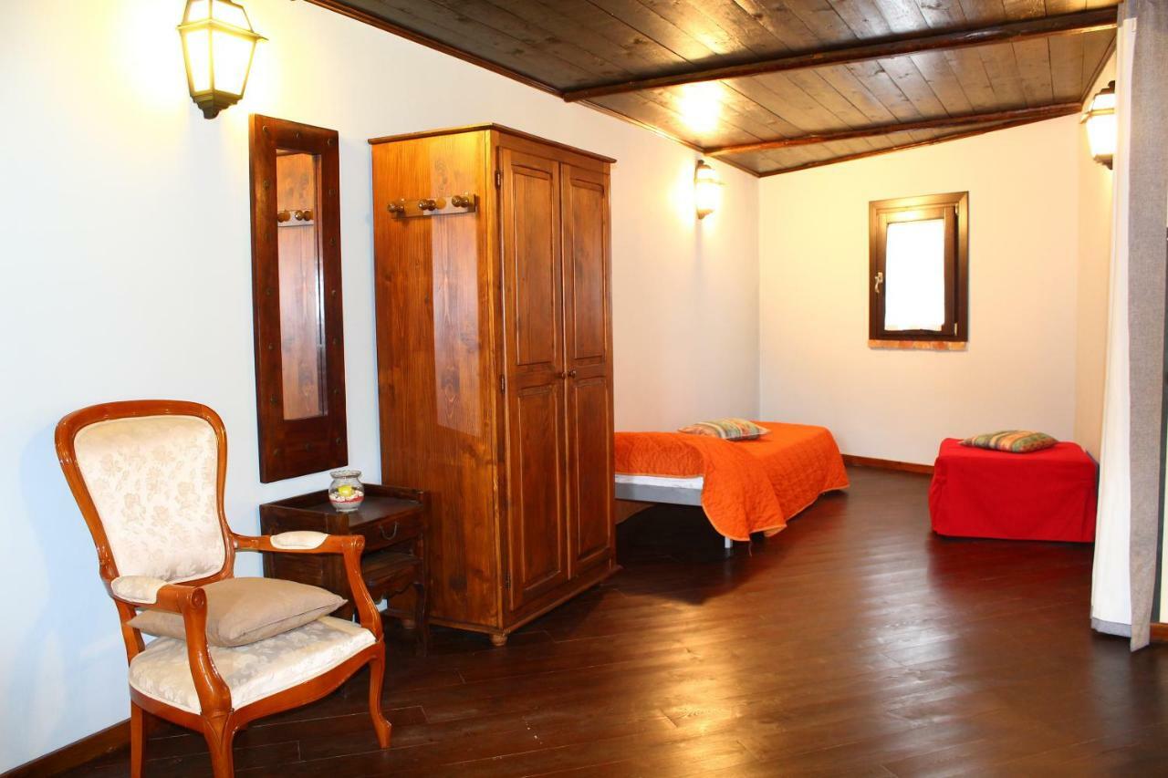 Villa Casale Maddalena à Carini Extérieur photo