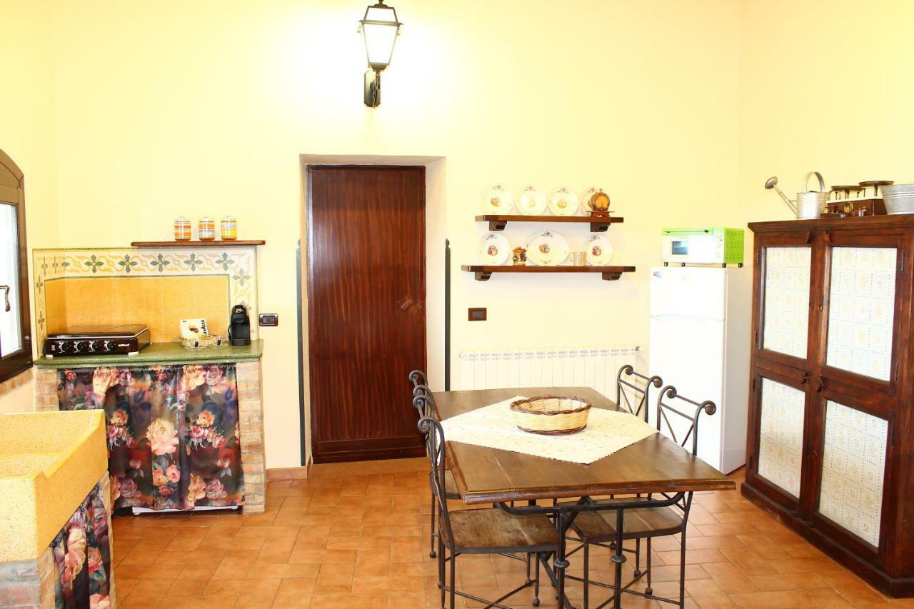 Villa Casale Maddalena à Carini Extérieur photo