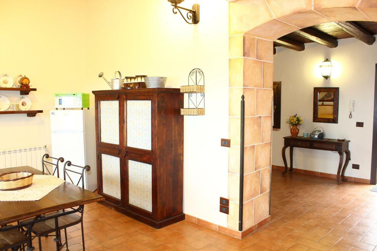 Villa Casale Maddalena à Carini Extérieur photo