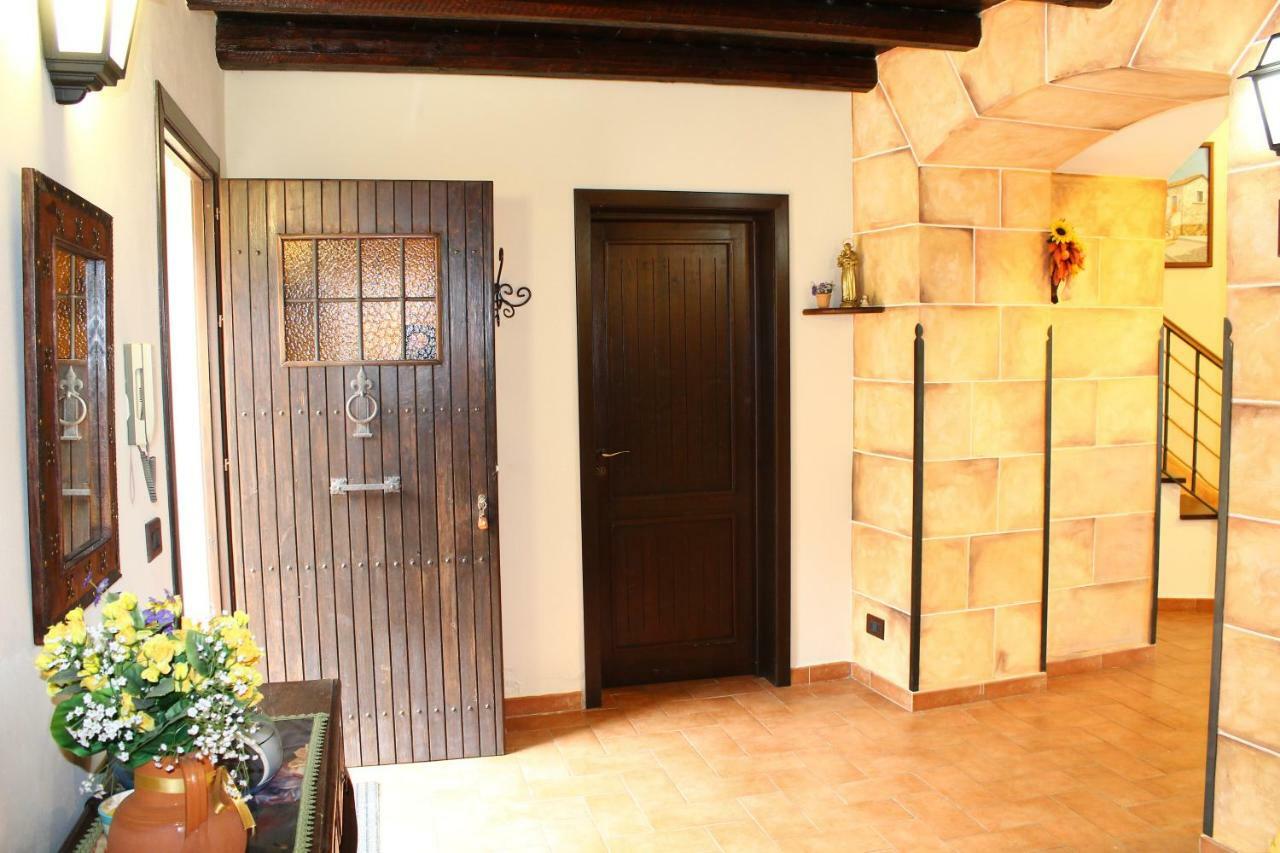 Villa Casale Maddalena à Carini Extérieur photo